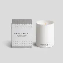 Vancouver West Coast 10oz Candle