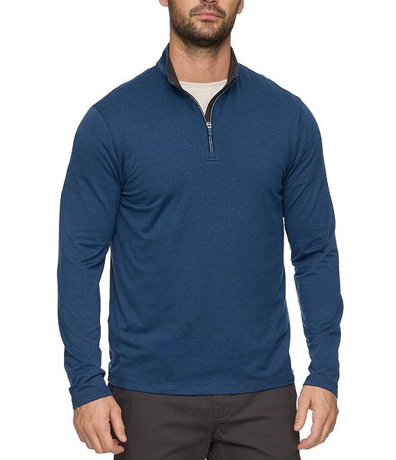 Flag and Anthem Clutch Long Sleeve Ultra Pullover