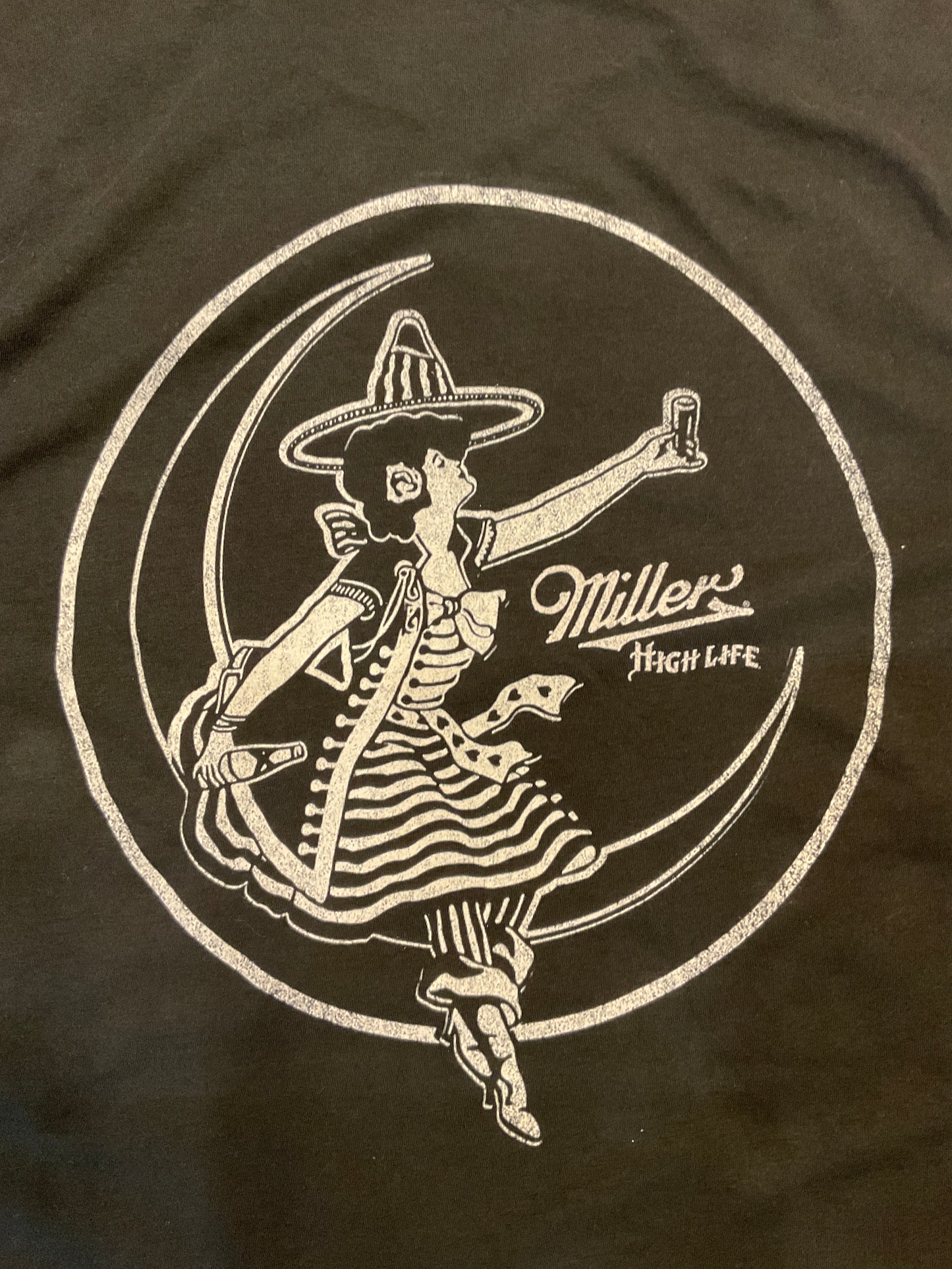 Retro Brands T's Miller High Life