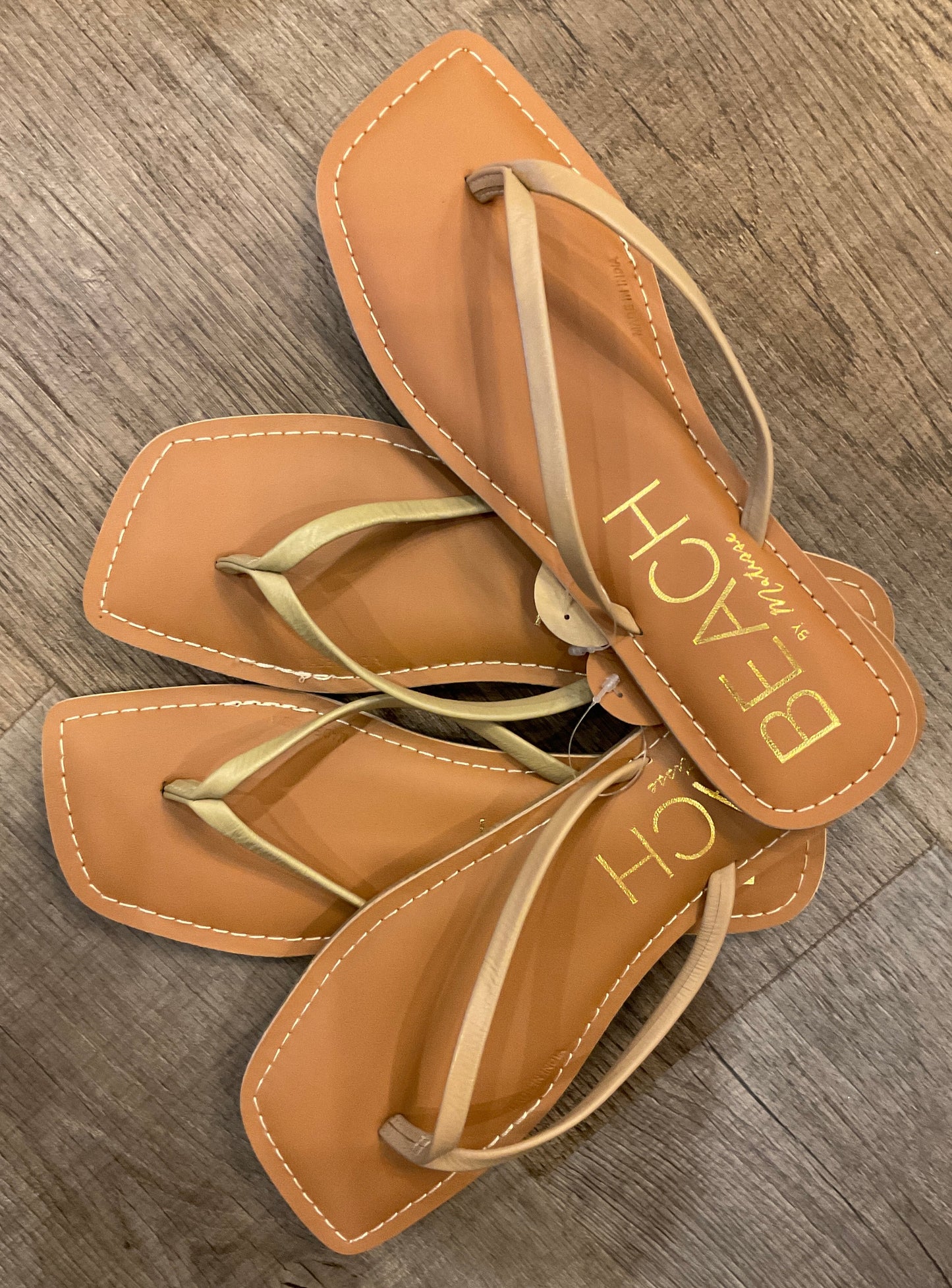 Bungalow Thong Sandal
