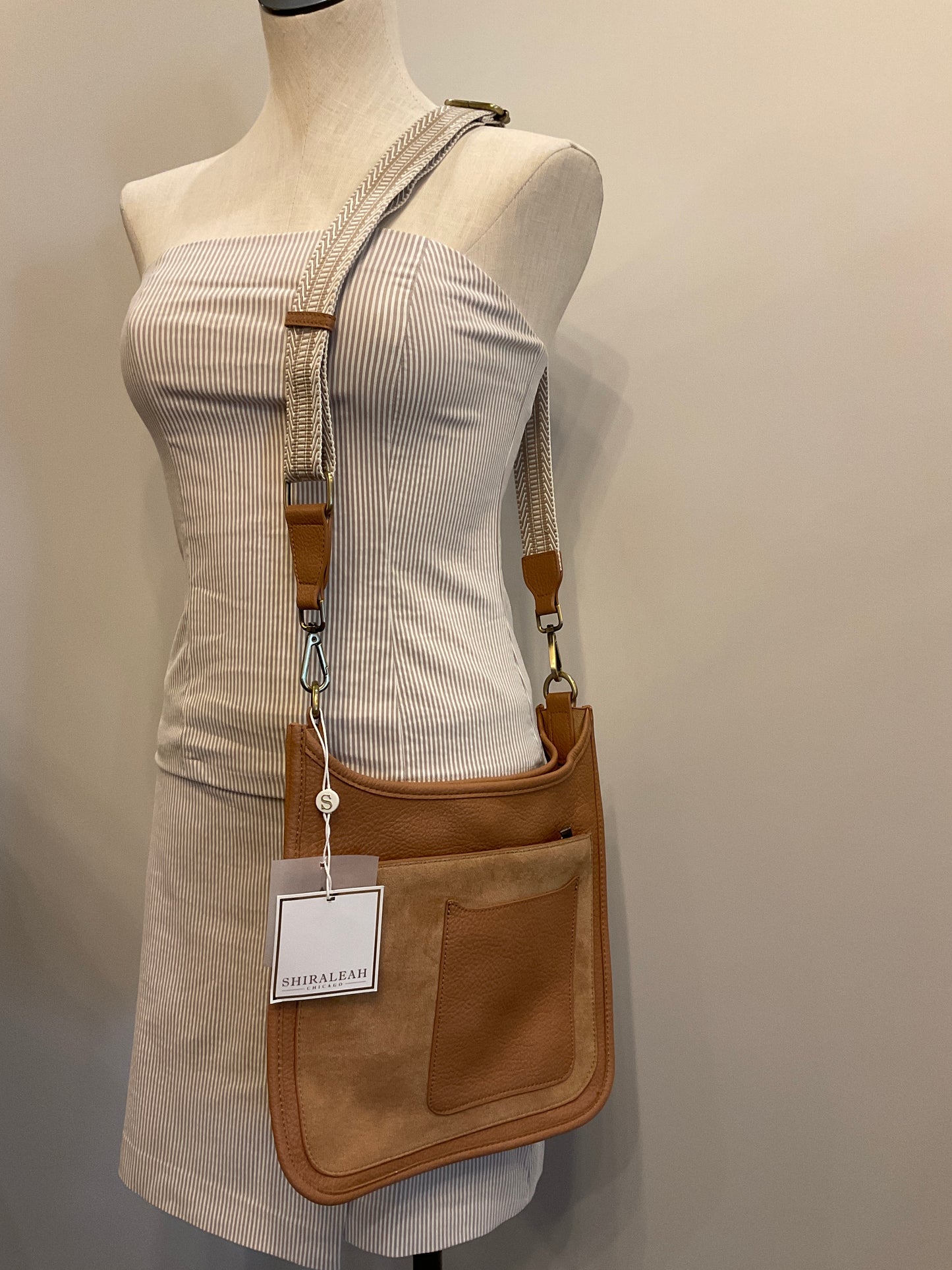 Arden Guitar Strap Cross-Body