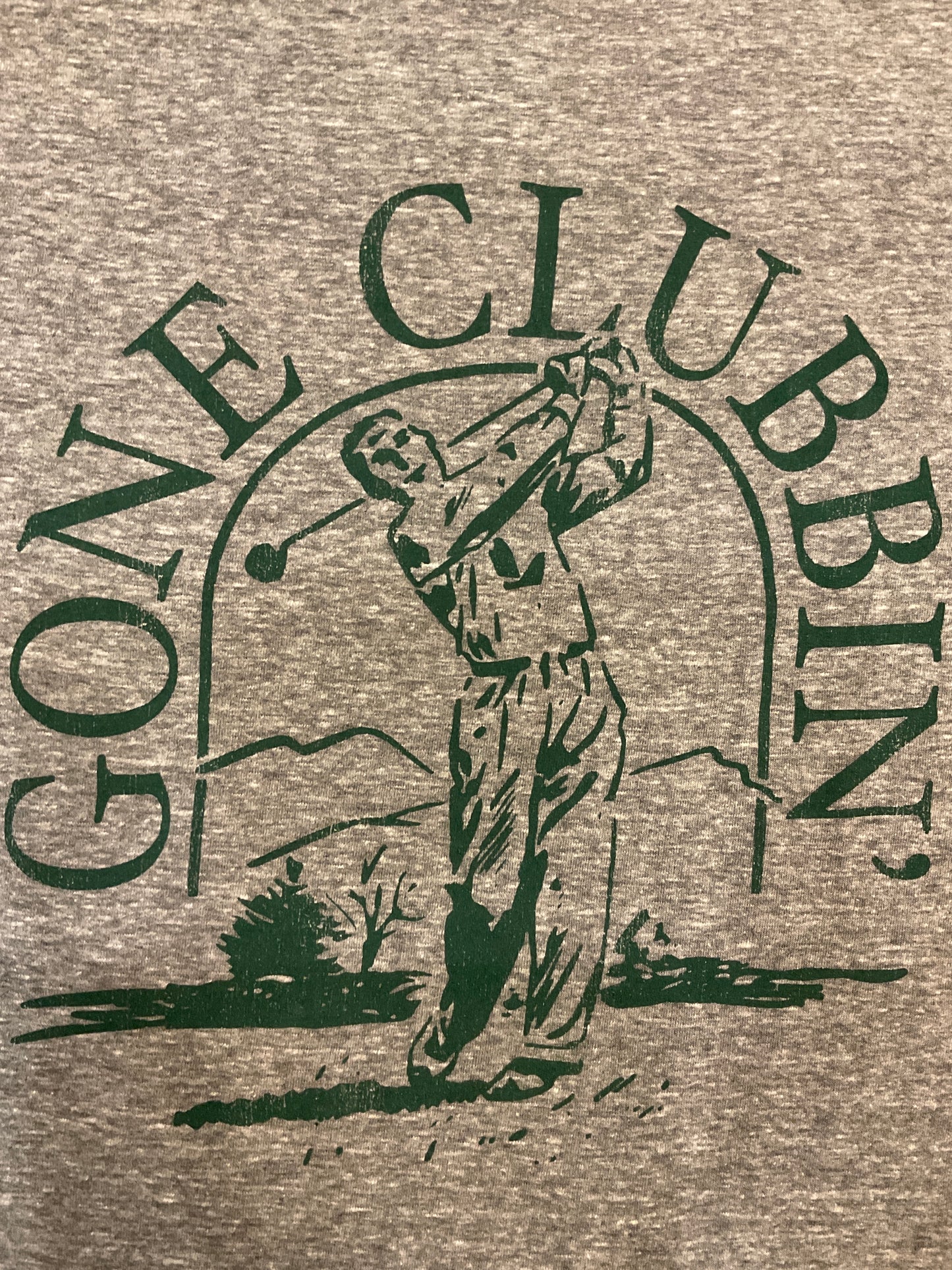 Retro Brand T's Gone Clubbing