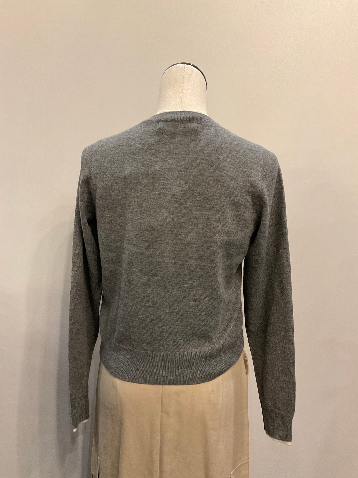 Wonderful Grey Cardi