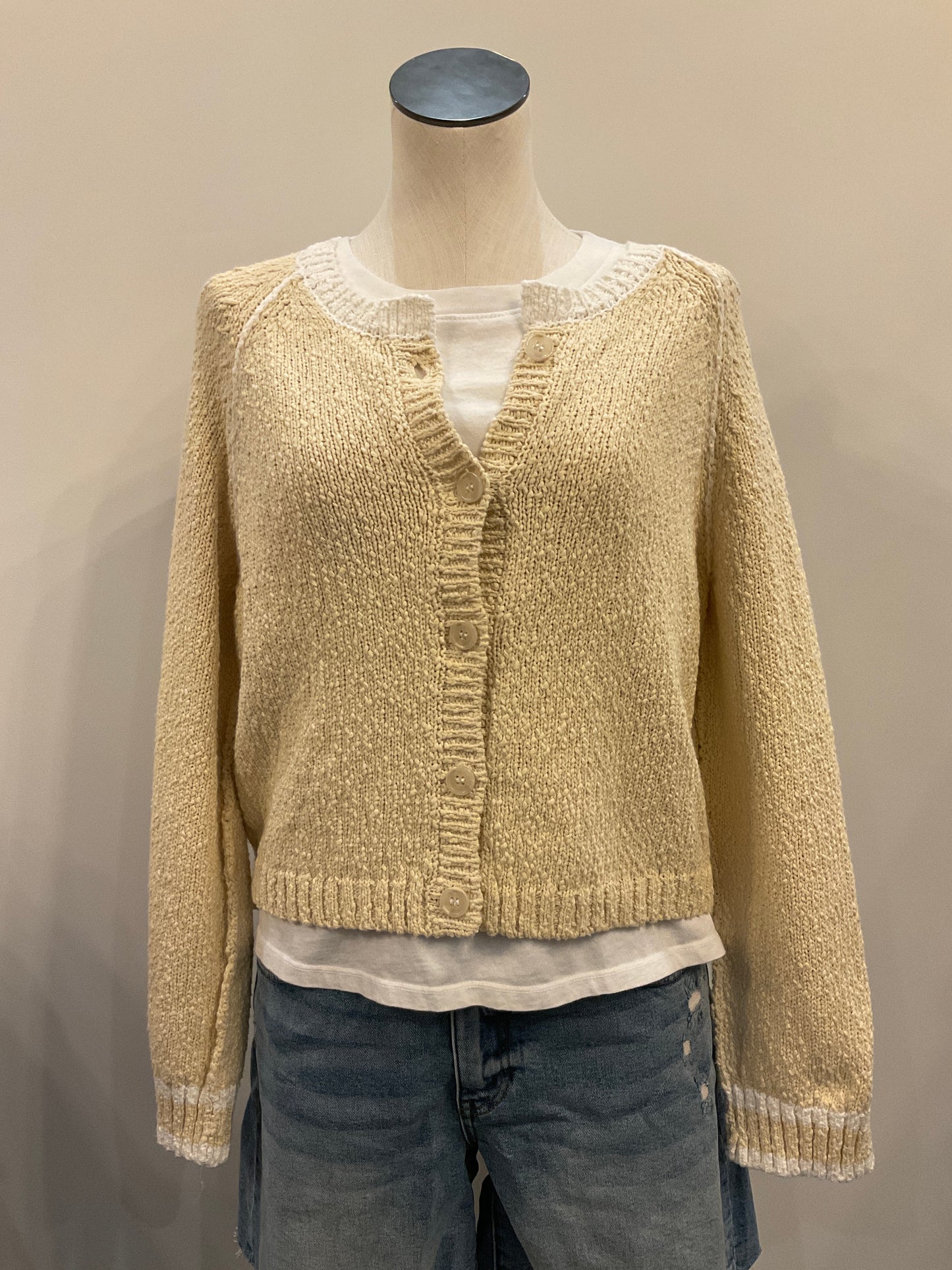 Stiches & Stripes Dugan Cardi