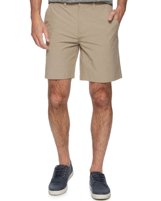 Flag And Anthem Bamboo Shorts