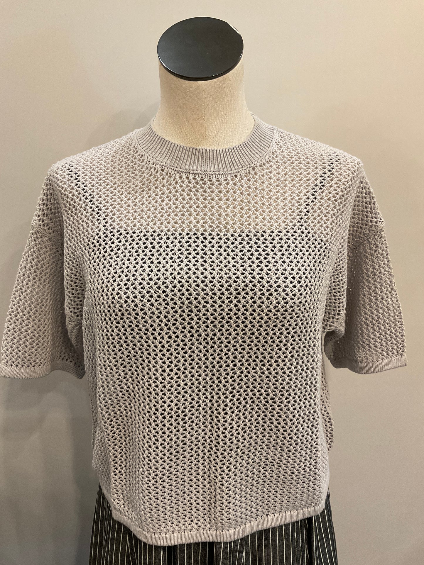 Stitches & Stripes Lydia Tee