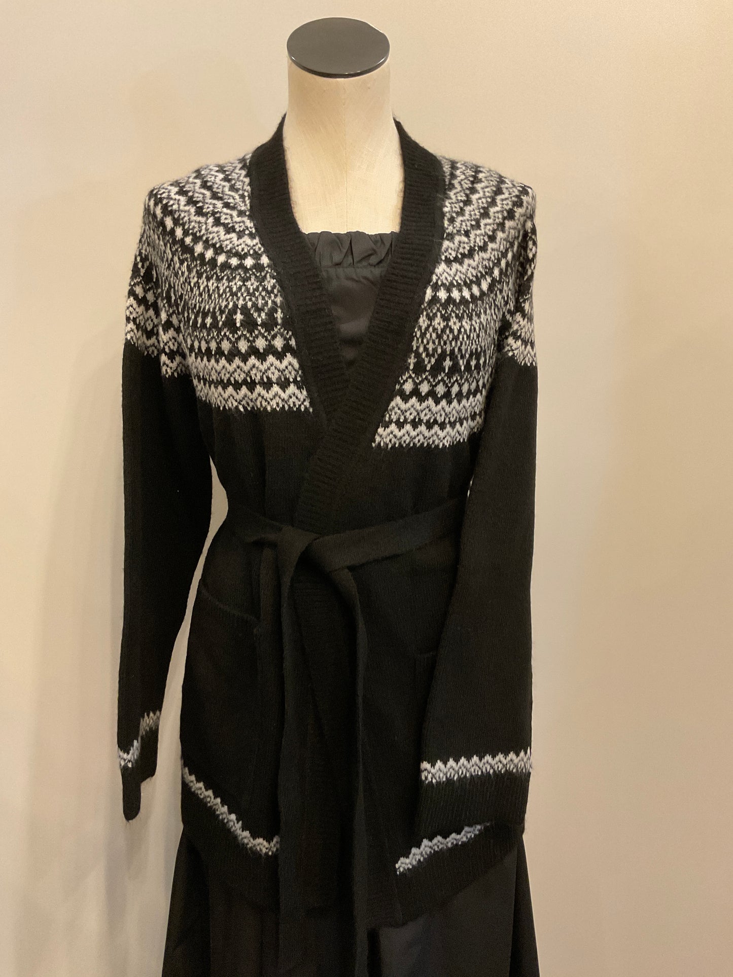Stitches Wilder Wrap Cardi