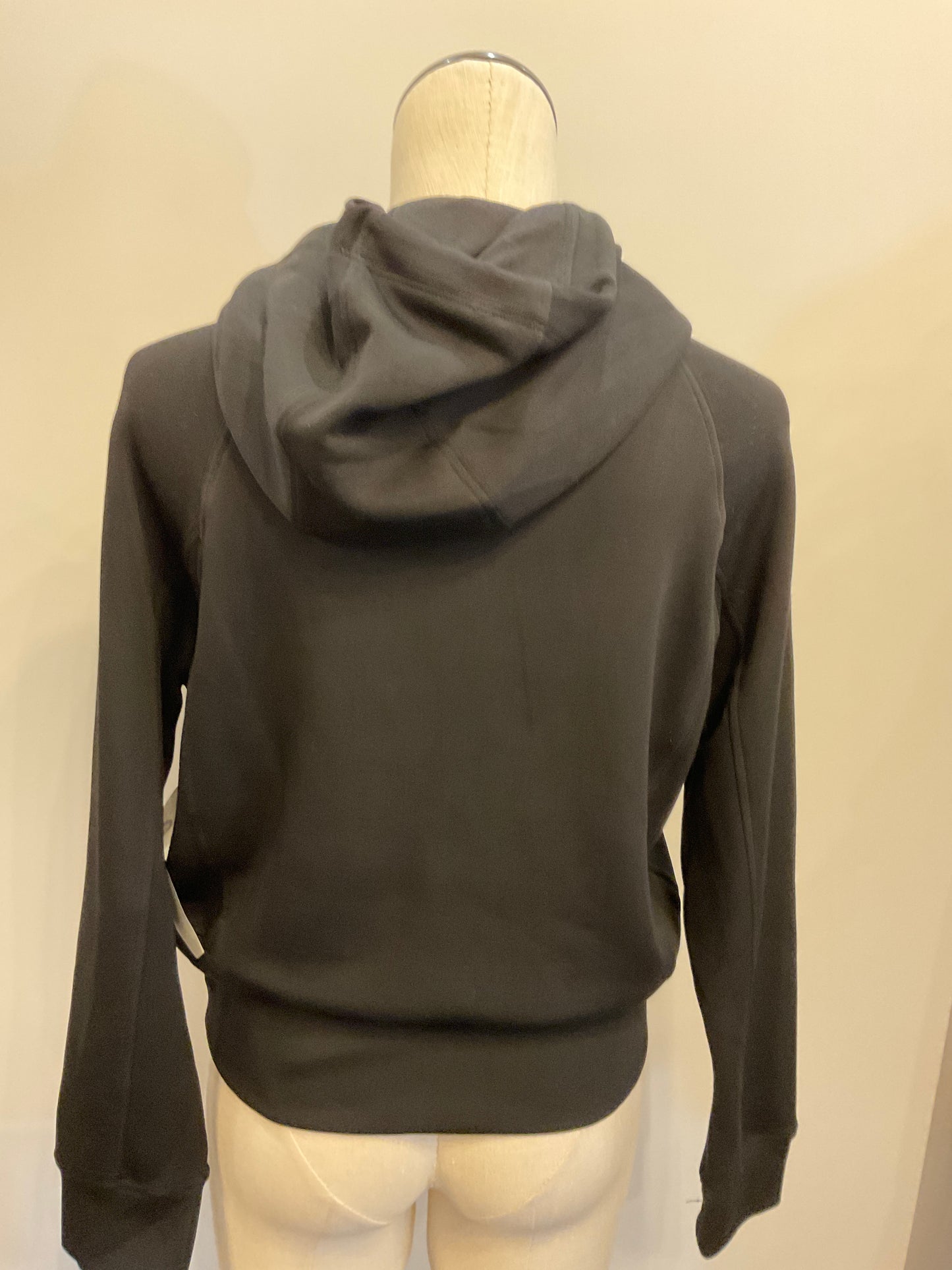 Elevated Cropped Hoodie