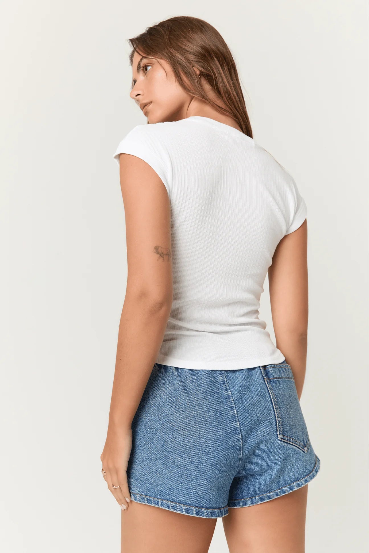 Project Social T Mijo Rib Tee