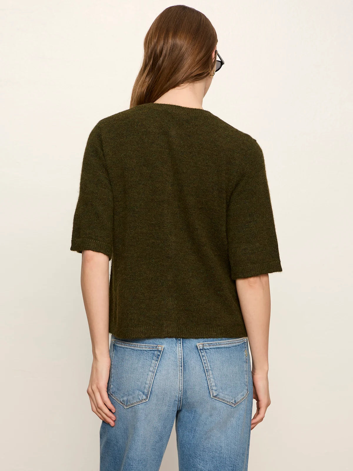 Sanctuary Short Sleeve Cardi