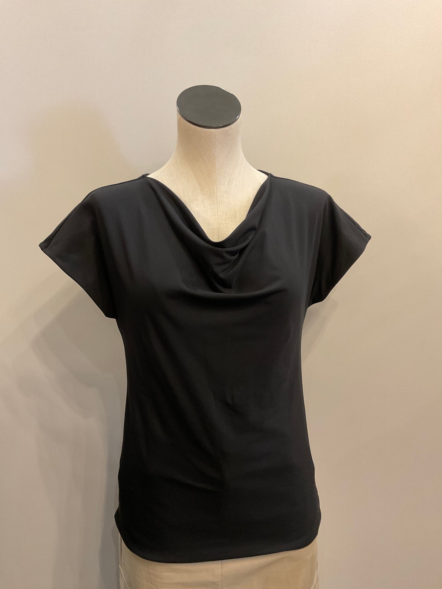 Lysse Ensley Cowl Neck