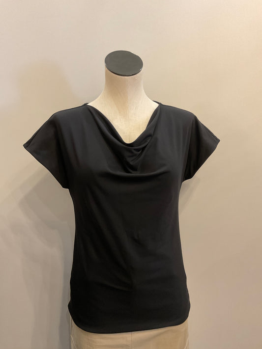 Lysse Ensley Cowl Neck