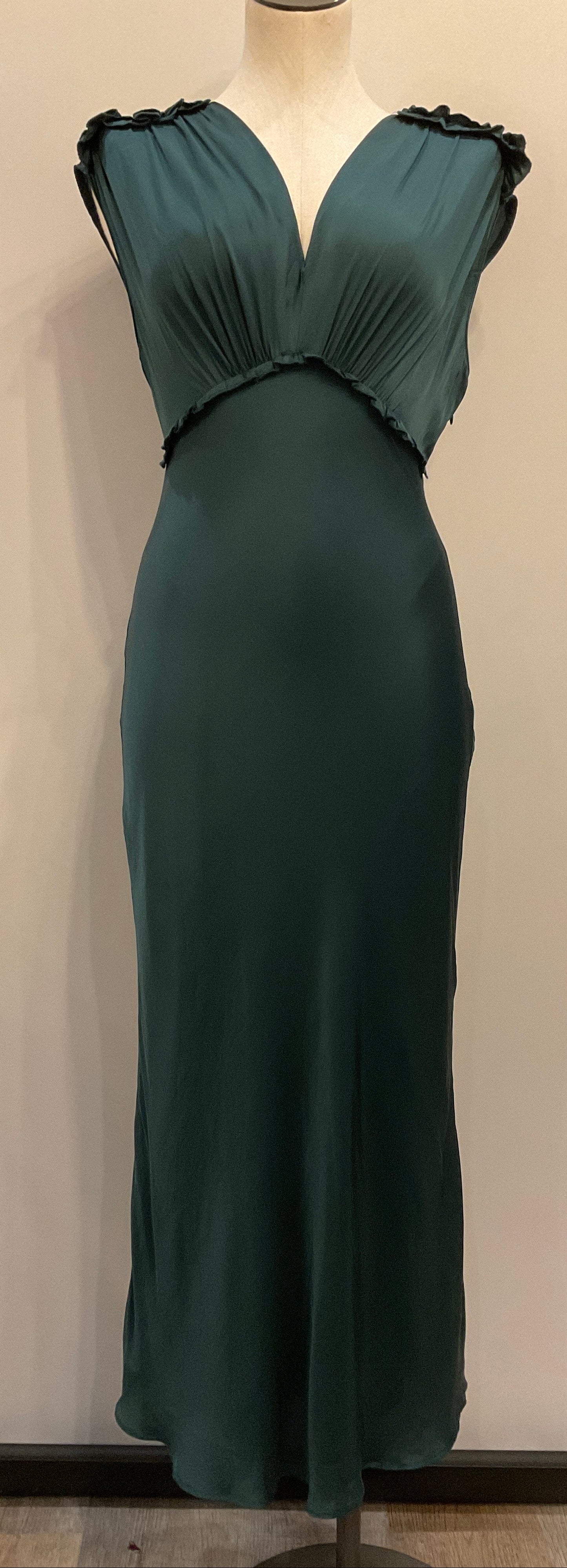 ASTR Satina Green
