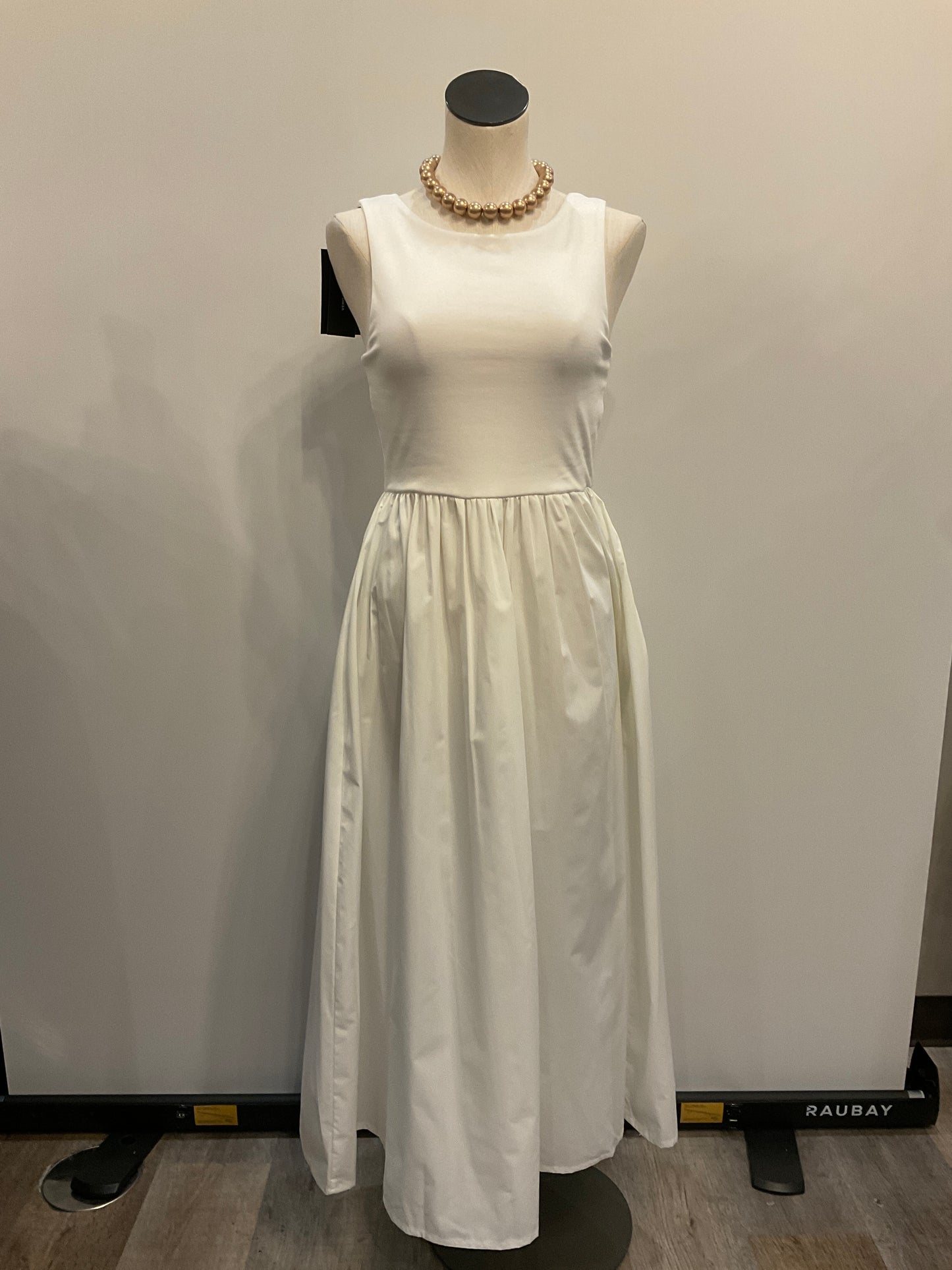 VMANE SL U-Neck 7/8 2-WAY DRESS