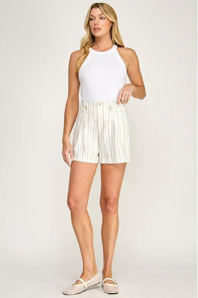 Sloan Tab Short