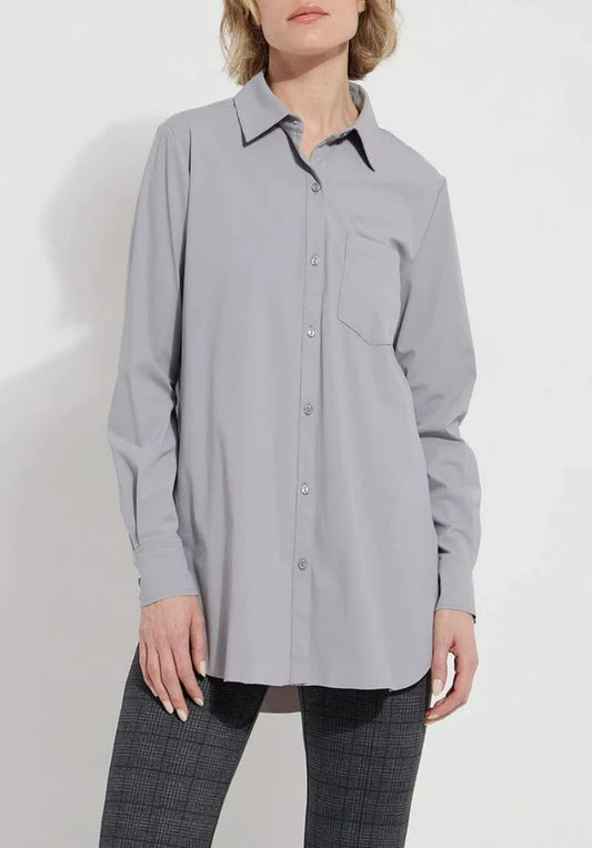 Schiffer Button Down