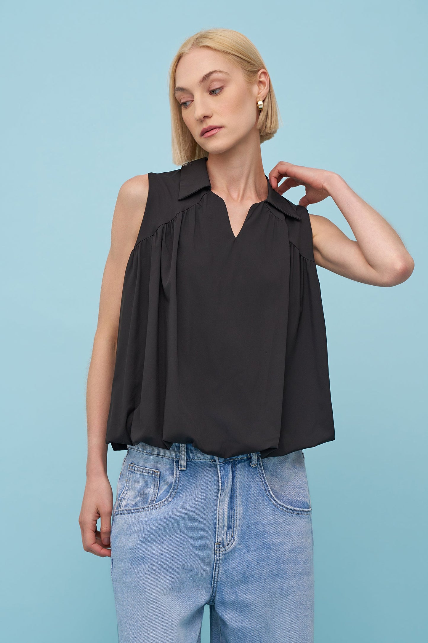 Astrid Aperatif Blouse