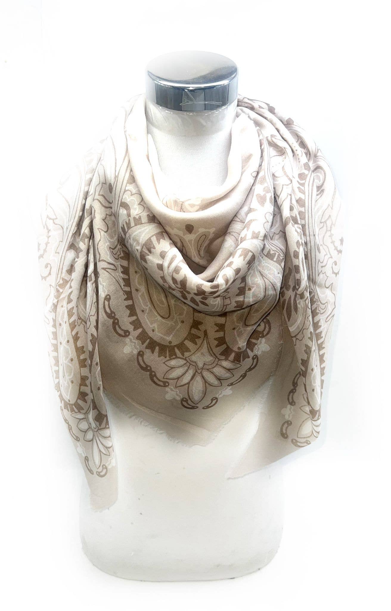 110*110 bandana pattern