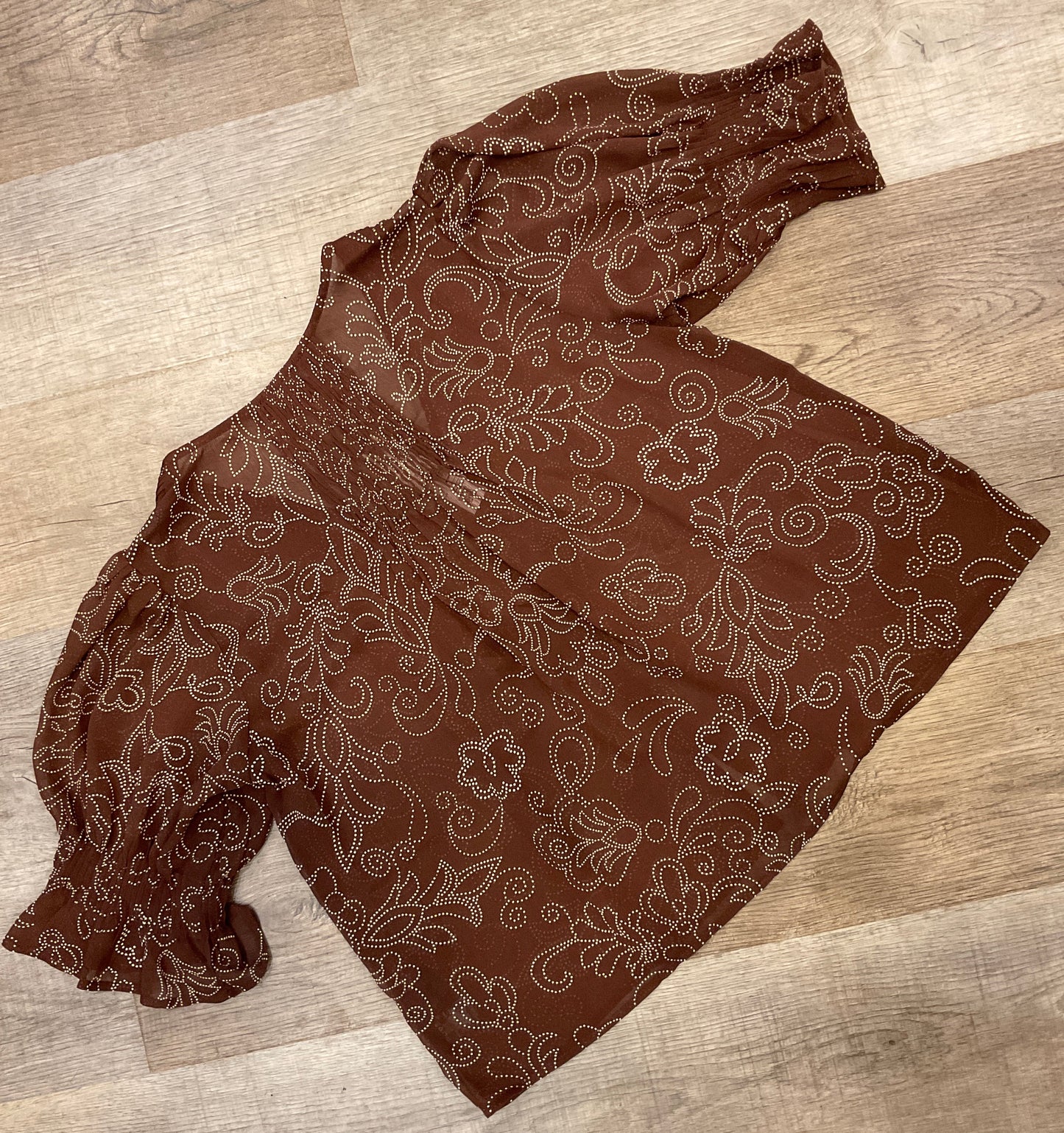 Sanctuary New Crush Blouse Boheme