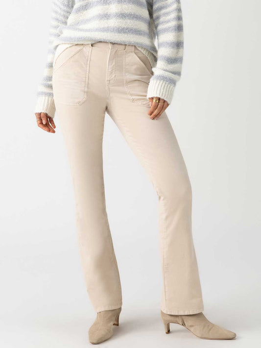 Sanctuary Velveteen Hayden Bootcut