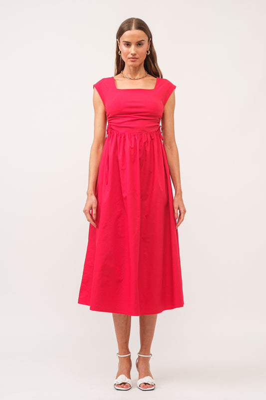 Delia Midi Dress