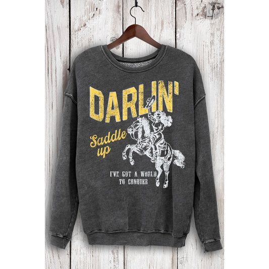 Saddle Up Sweatshirt