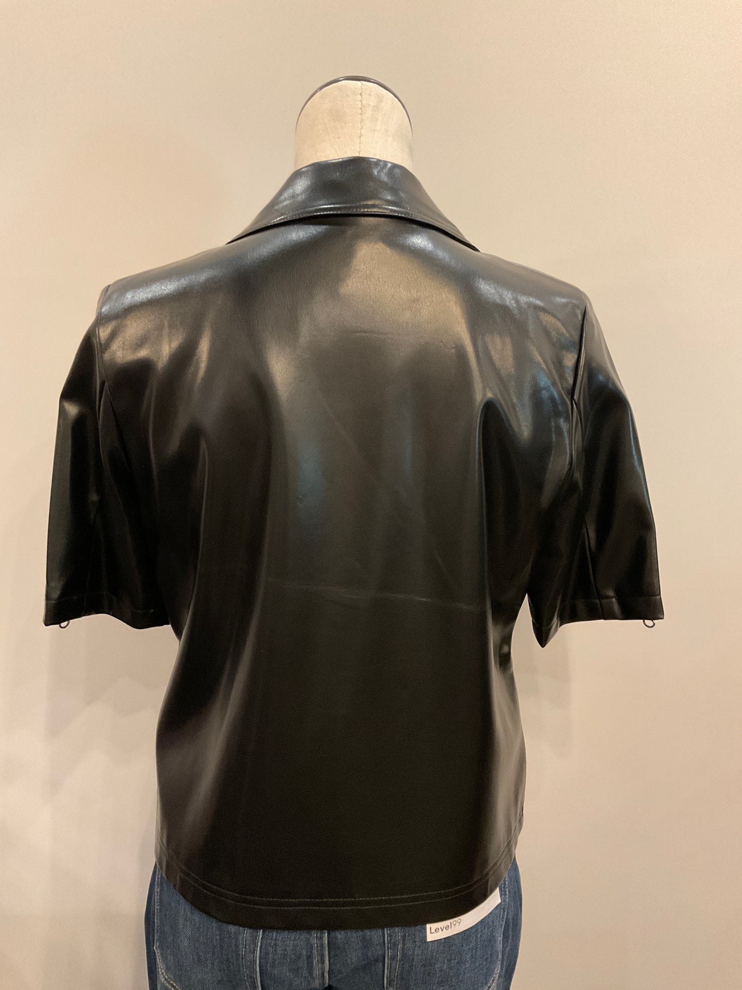 J Society Black Moto Jacket