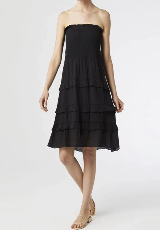 Lizzie Black Skirt