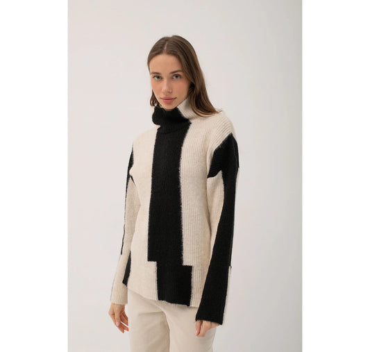 Musandbombon Fluvi Sweater