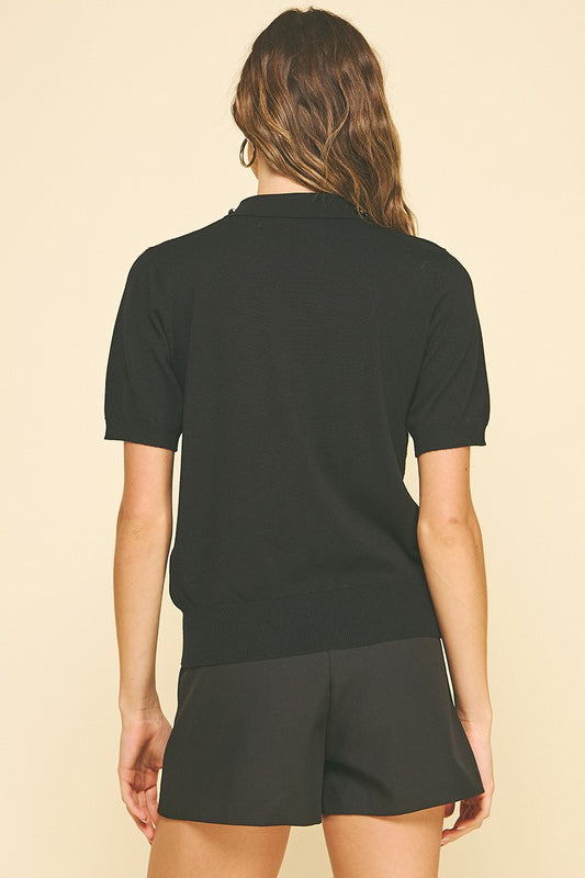 Betty Detail Sweater