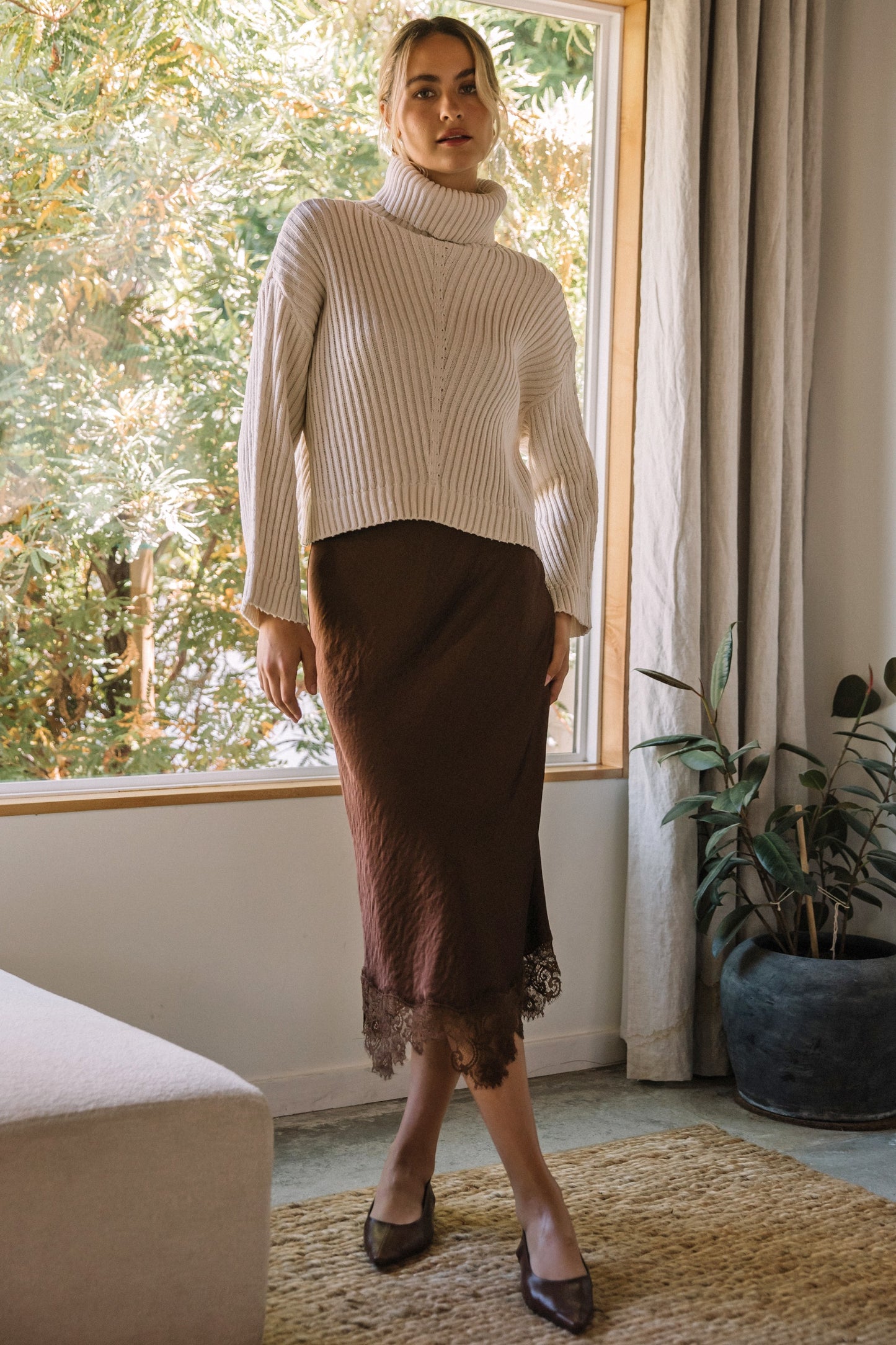 Tessa Turtleneck