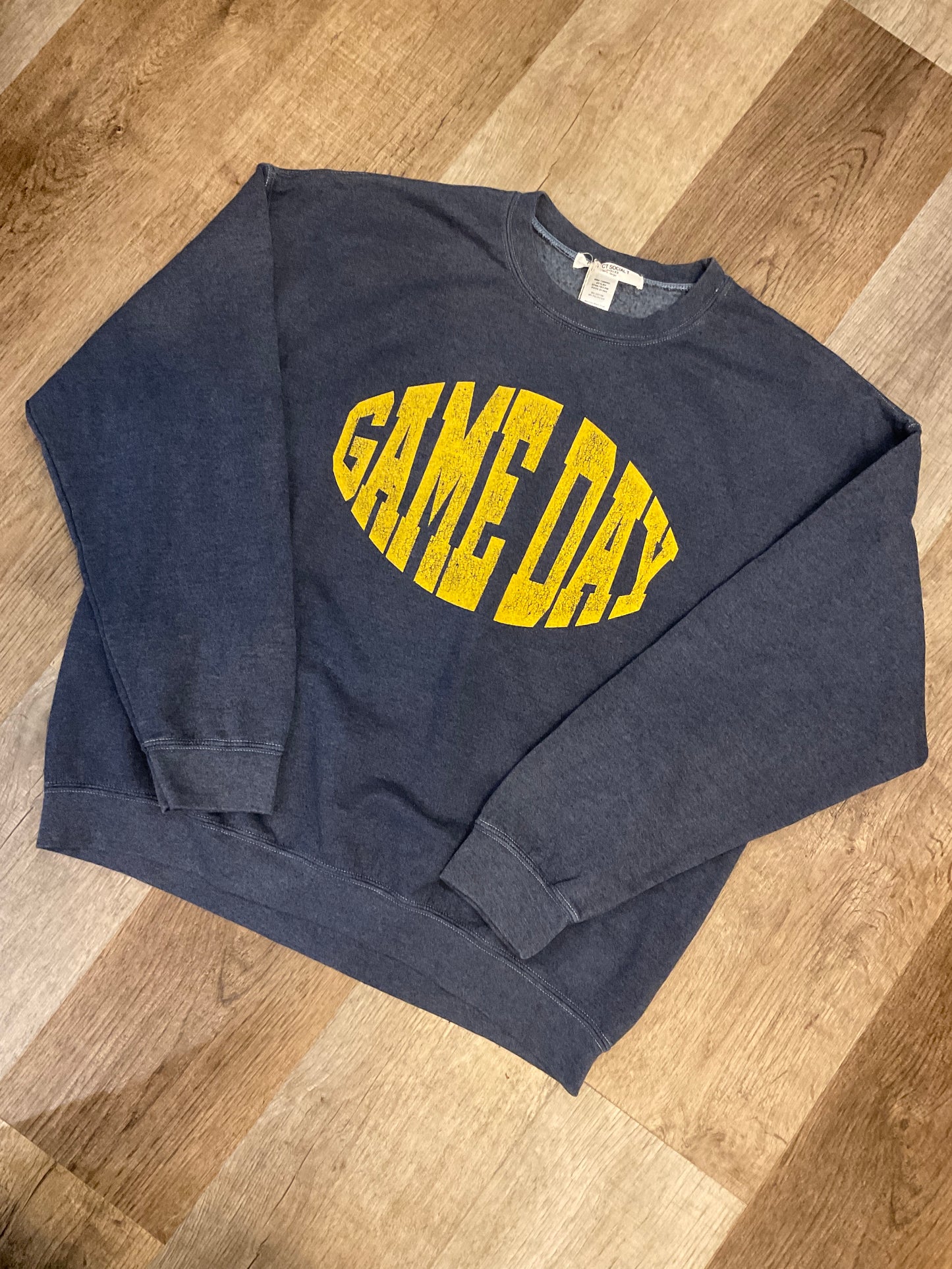 Game Day Sweatshirt