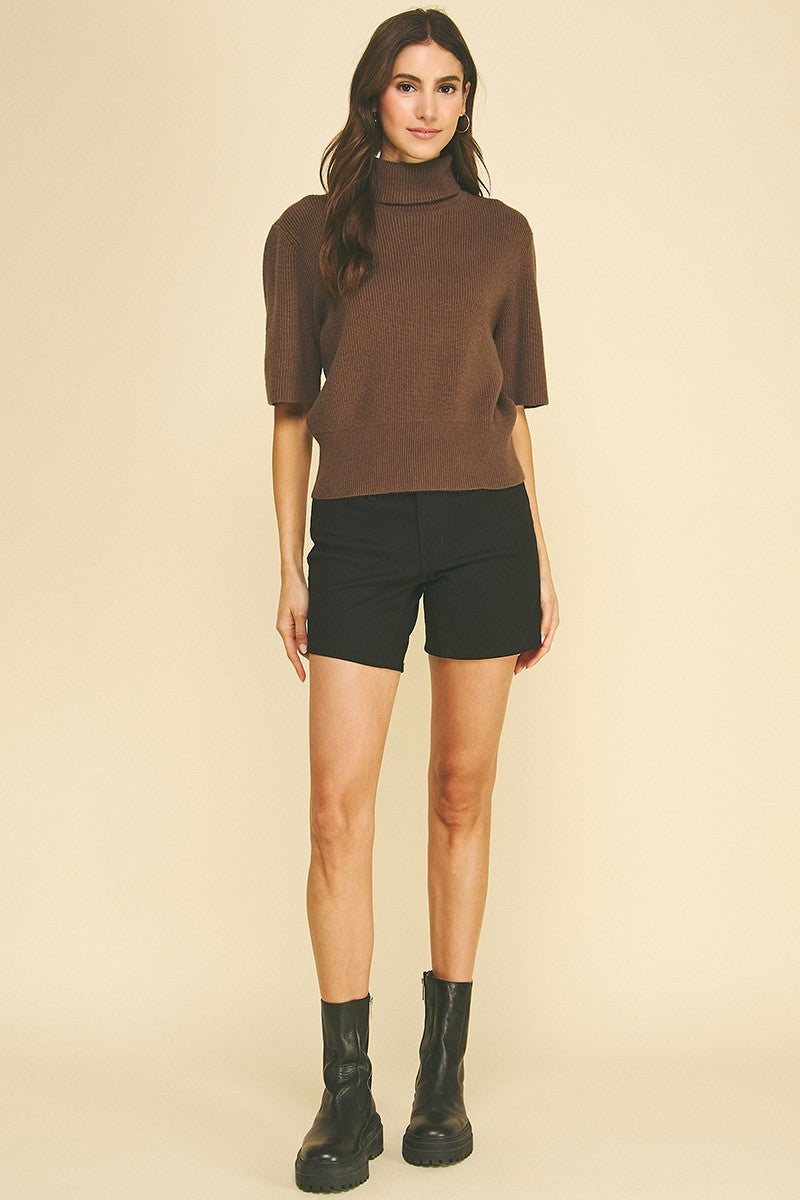 Bethany Brown Sweater