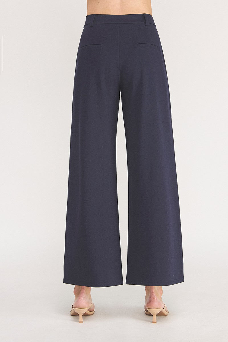 Knit Ponte Trouser