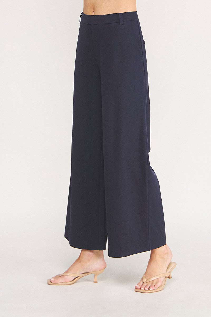 Knit Ponte Trouser