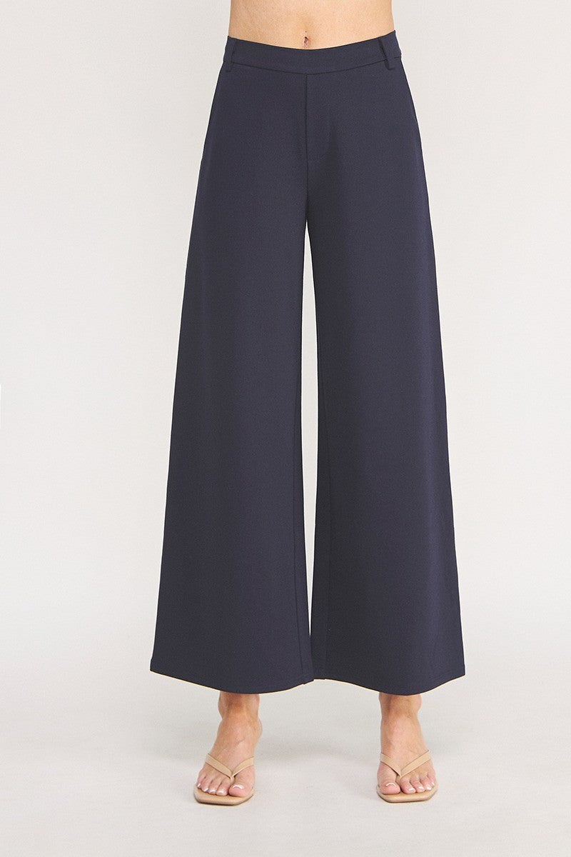 Knit Ponte Trouser