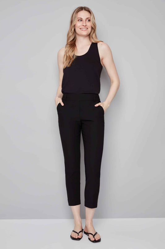 ILTM Chloe Techno Slim Pant