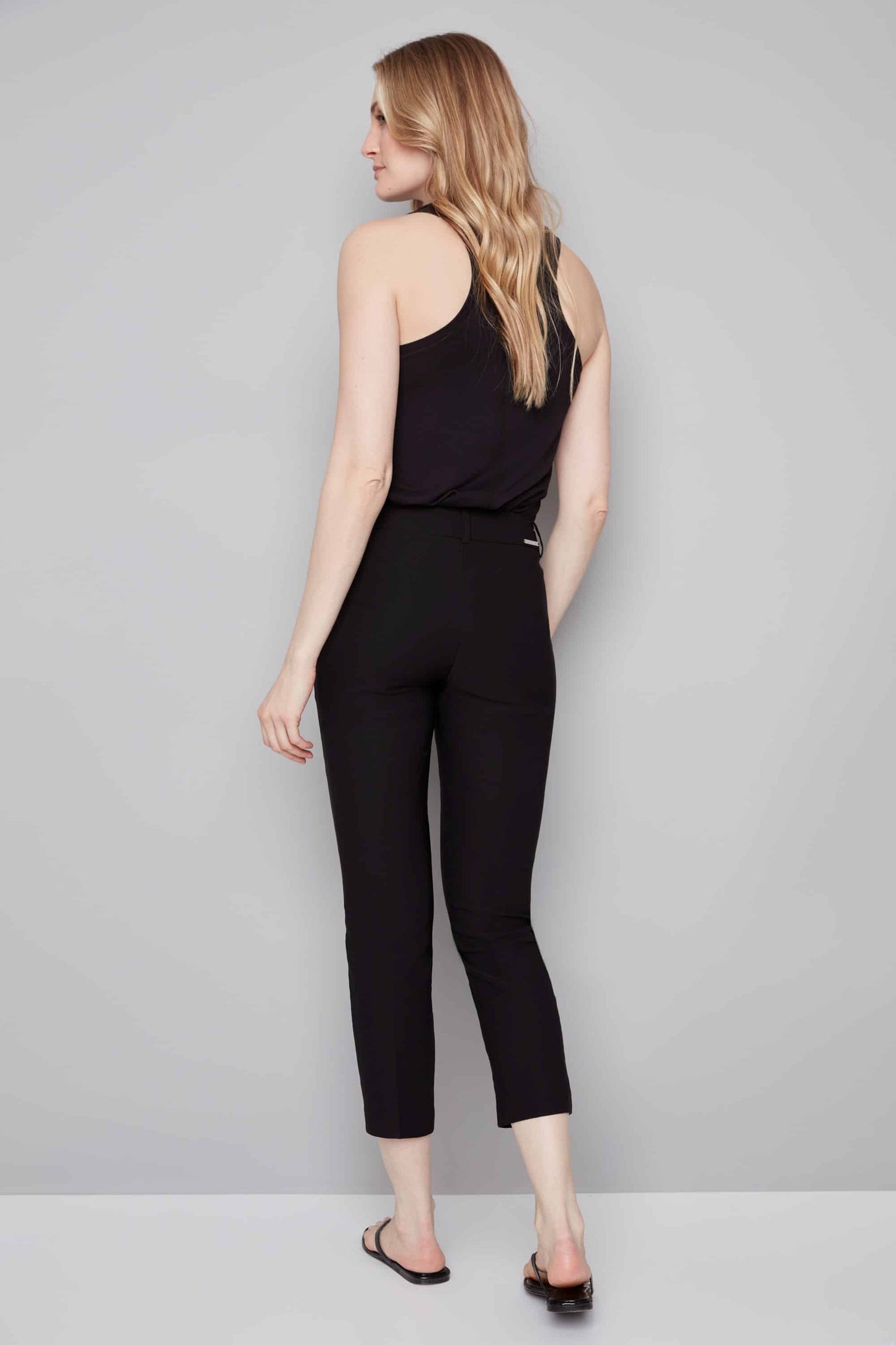 ILTM Chloe Techno Slim Pant