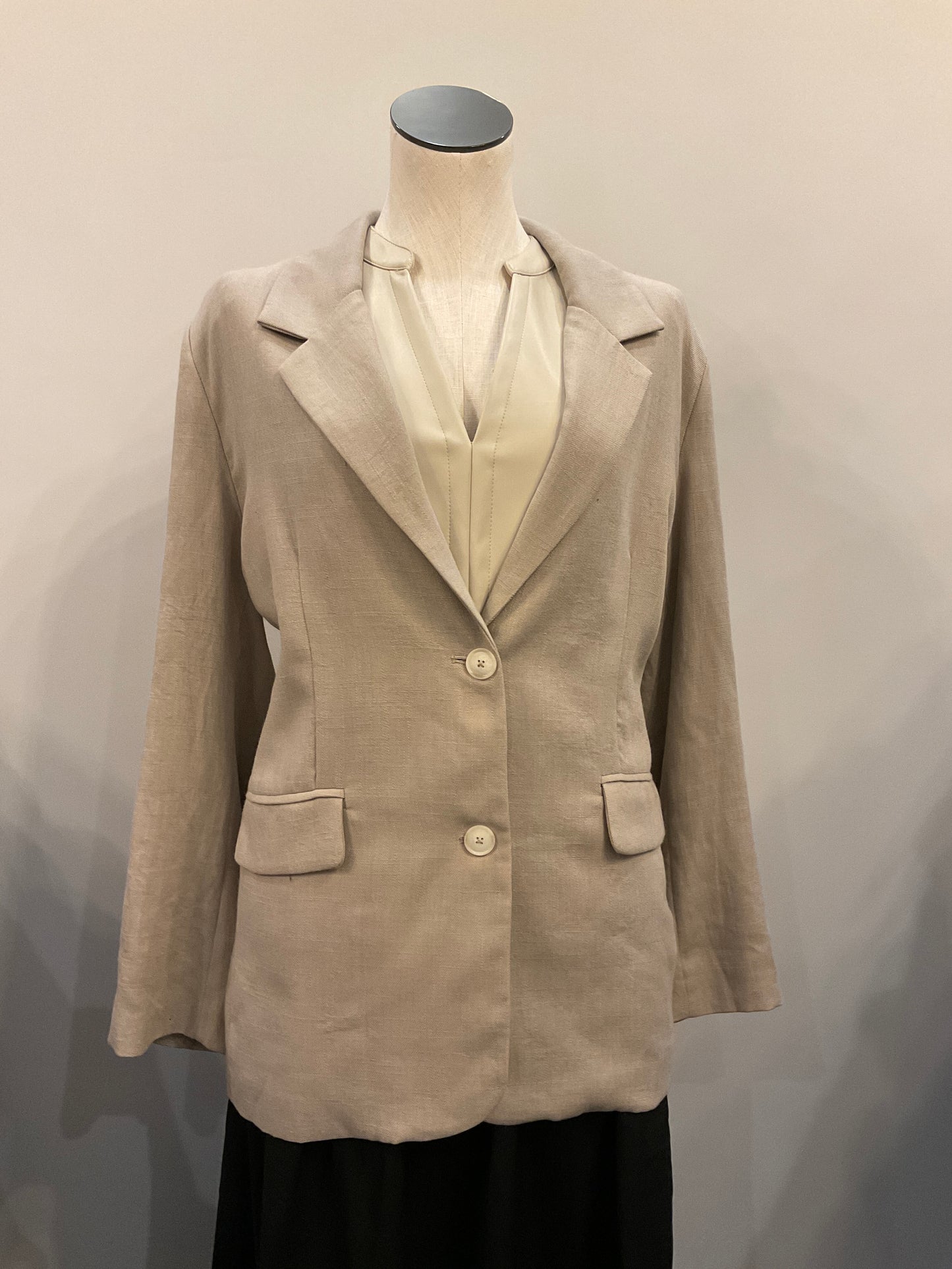 The Eva Blazer