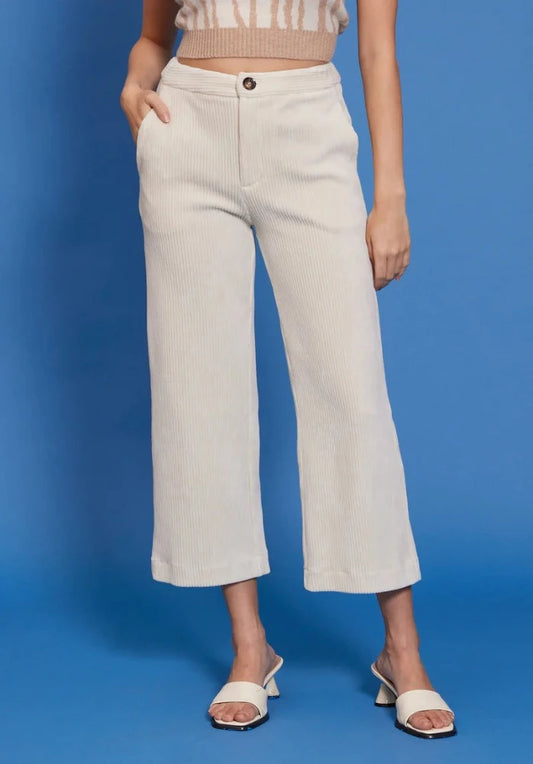 Bruna Pant-Beige