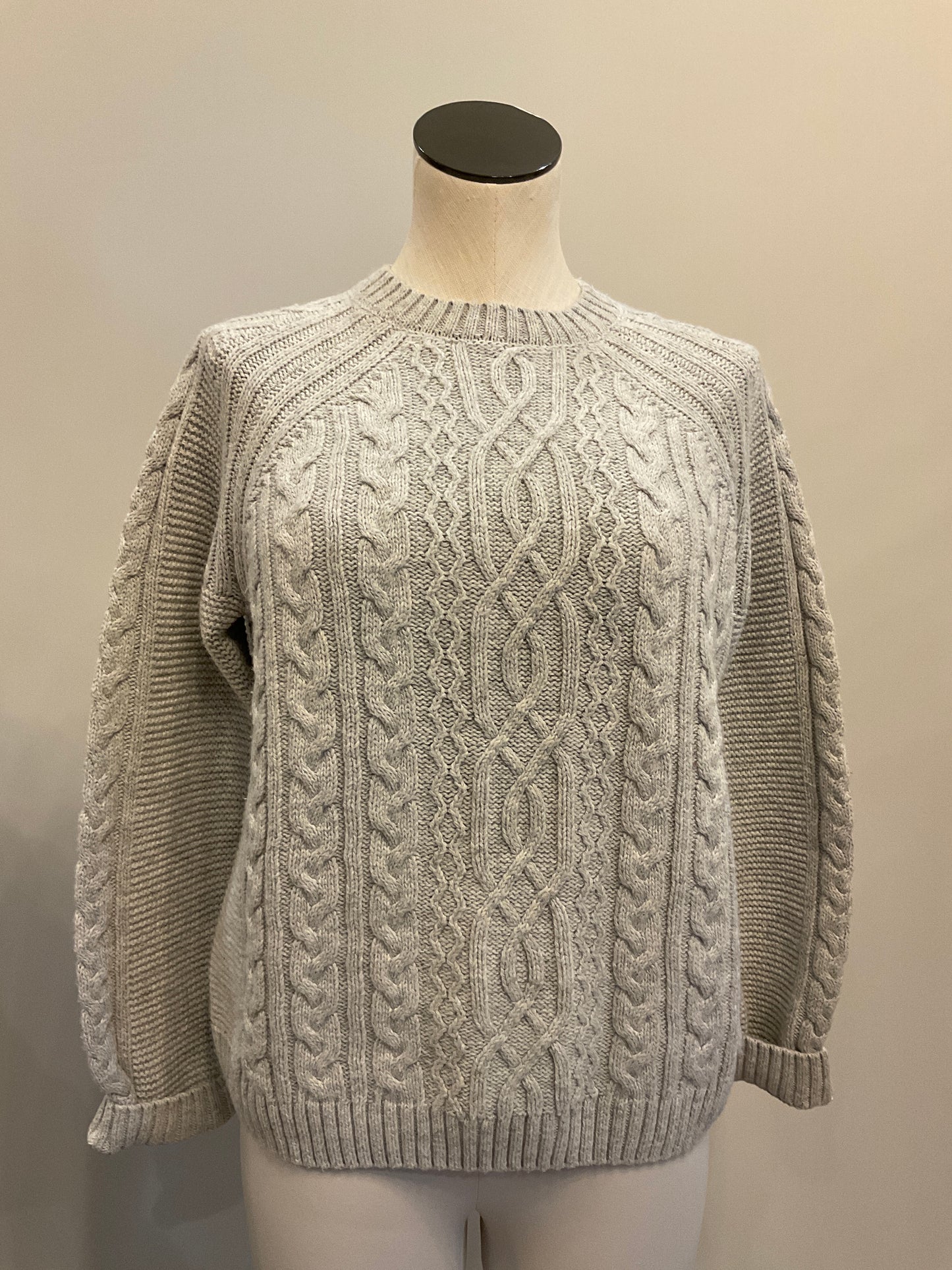 Claudette Fisherman Sweater