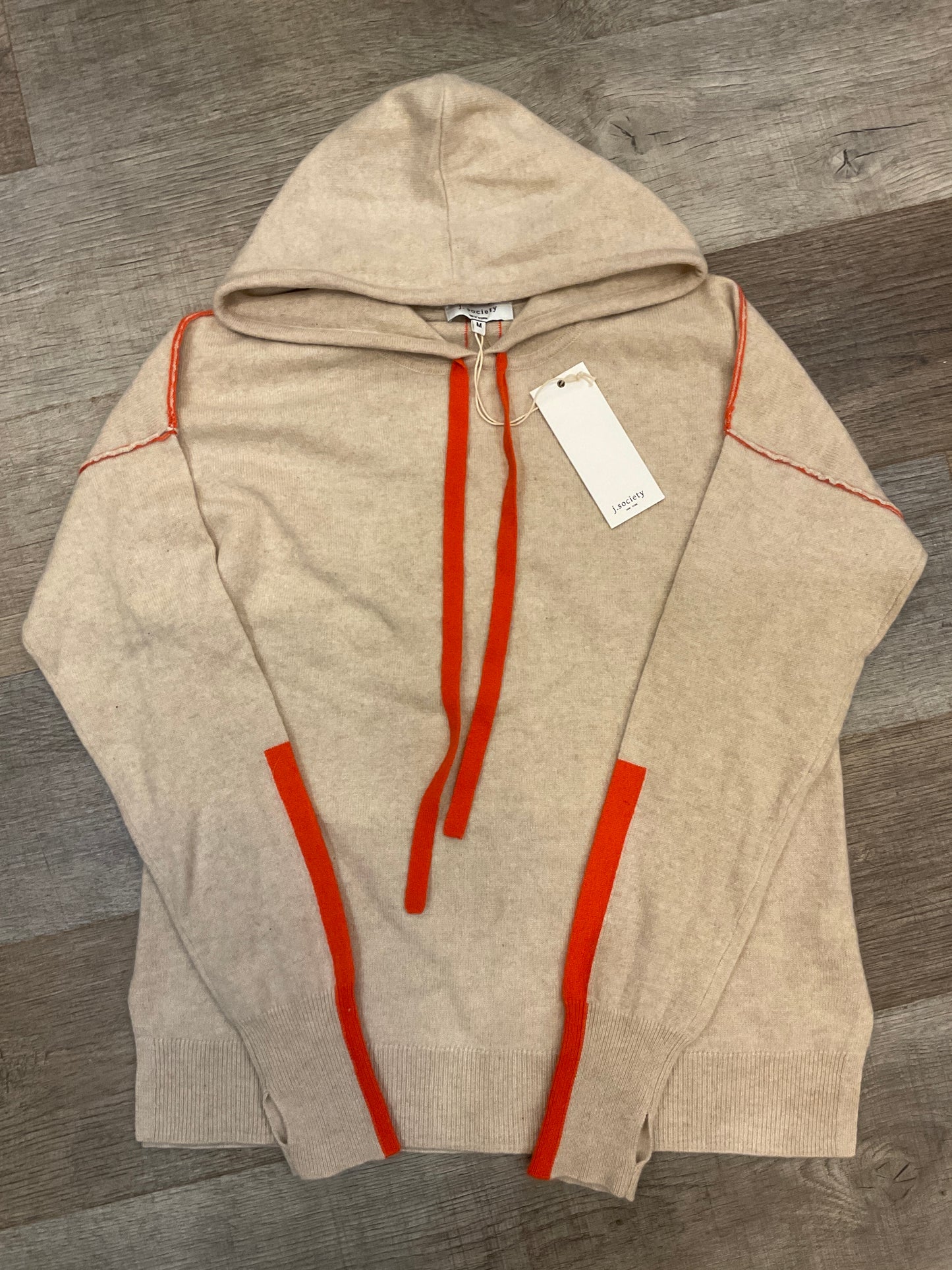 J Society Hooded Sweater