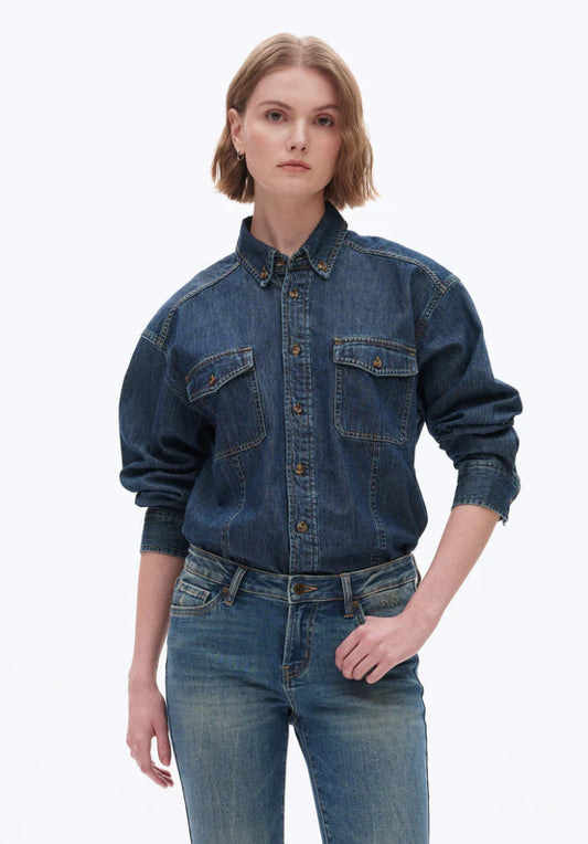 Denim Shirt BYJ9047