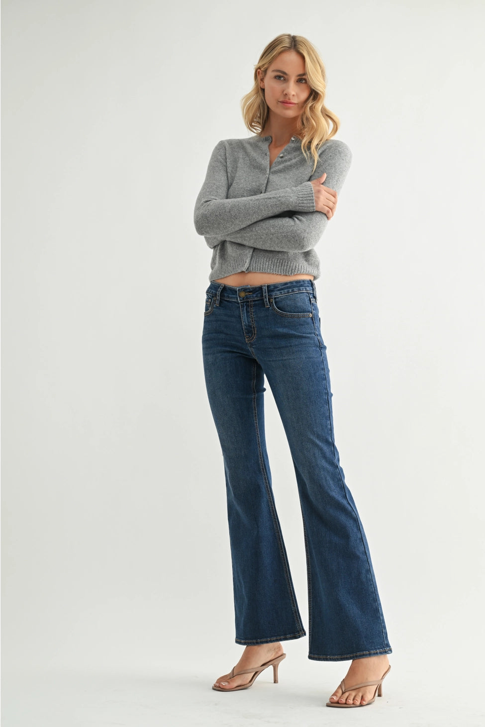 JBD Western Bootcut