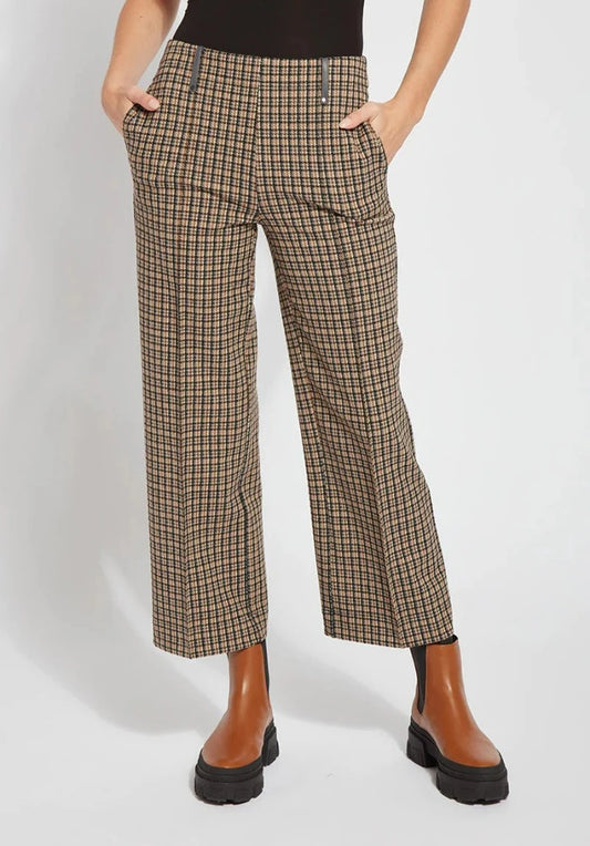 Lillian Crop Pant
