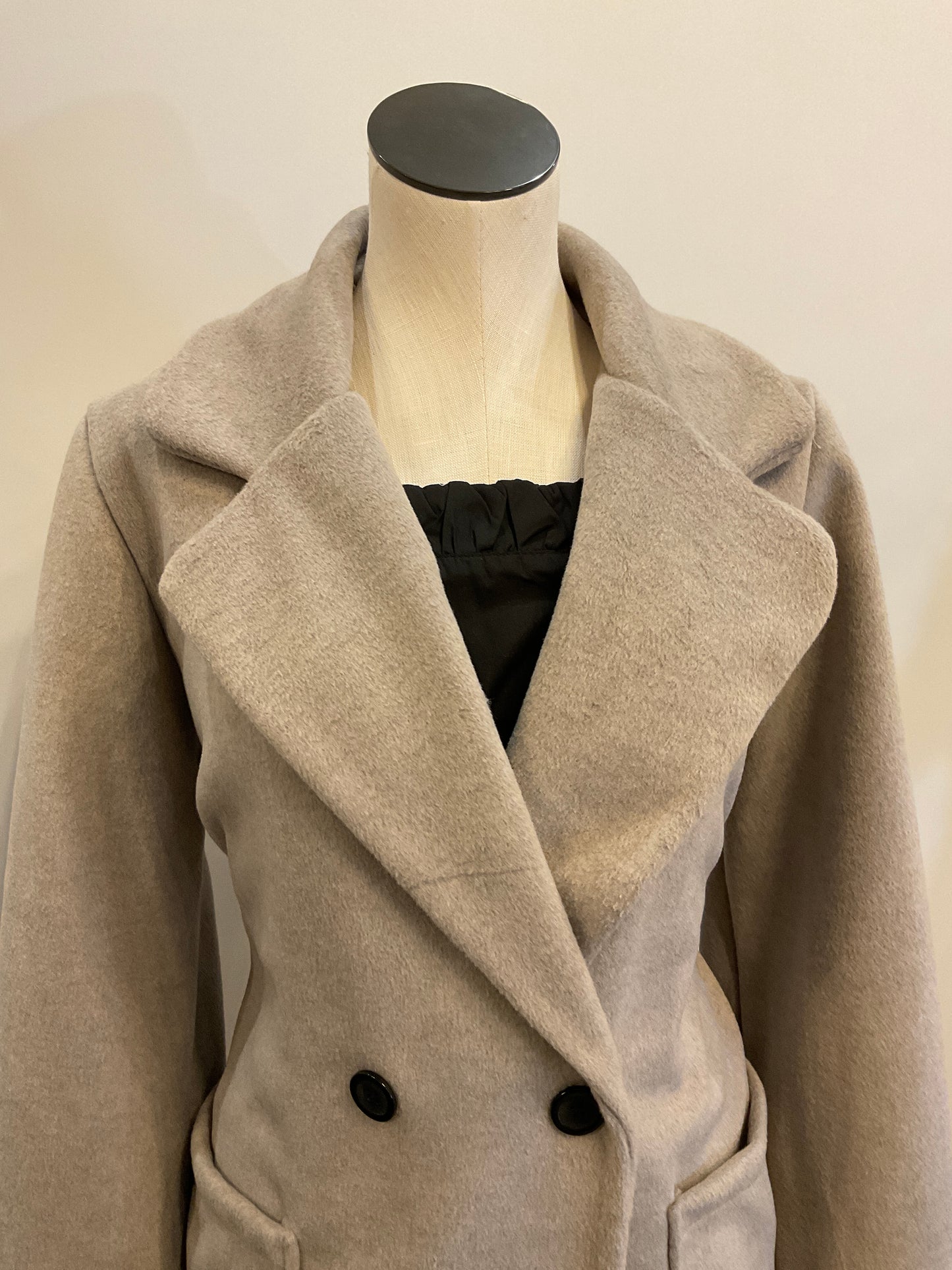 Nova Blanket Coat