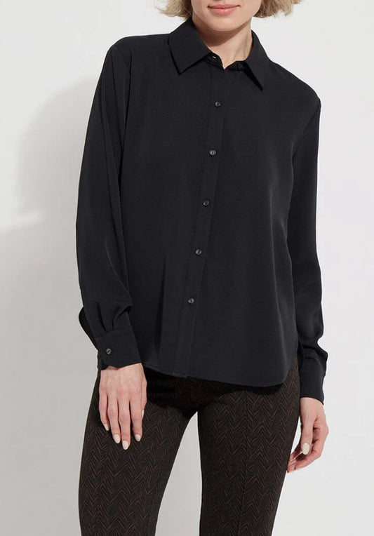Lysse Parker Button Down Shirt