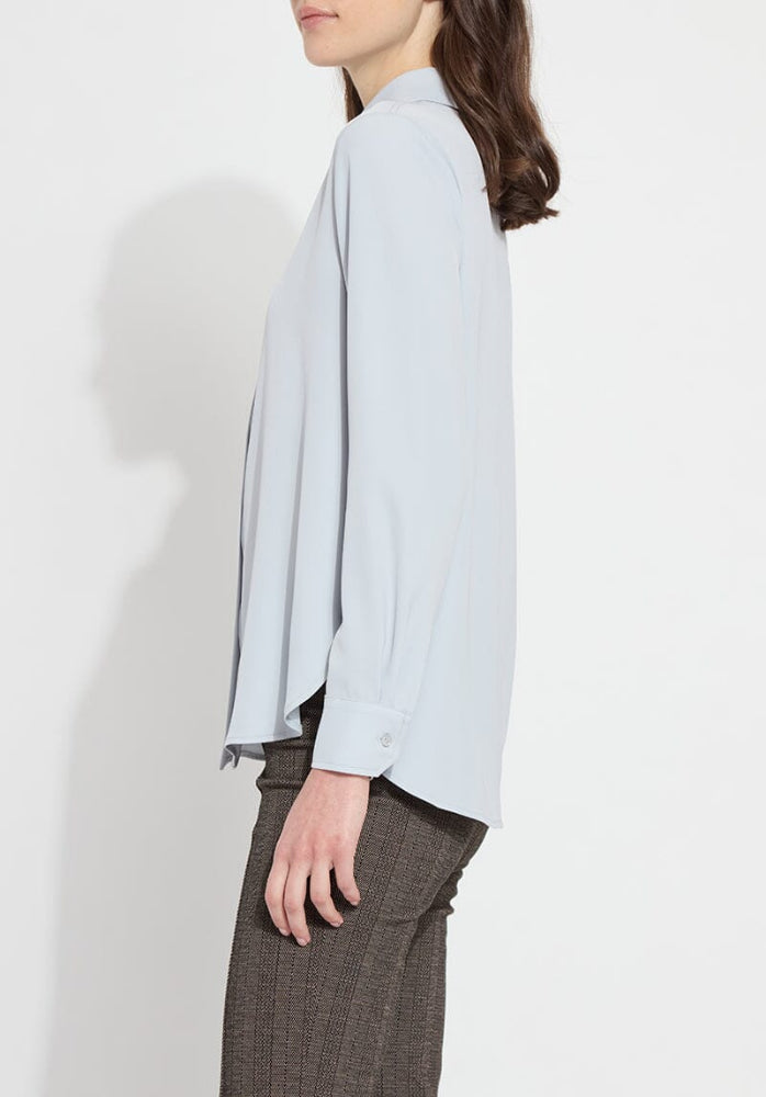 Lysse Parker Button Down
