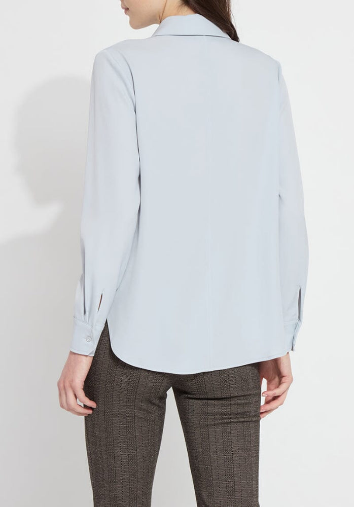 Lysse Parker Button Down