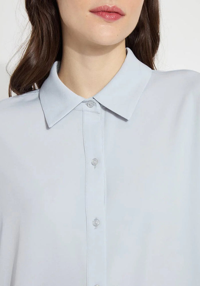 Lysse Parker Button Down